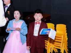 -蓝话筒·少儿成人演讲口才·主持朗诵·戏剧表演(大华第一坊店)