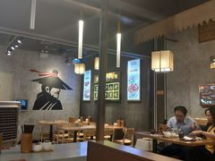 大堂-隆门客栈·西北小吃手工面(丰盛町商业步行街店)