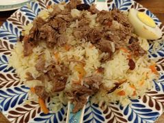 -清真·玛丽亚新疆菜主题餐厅(浙江中路店)