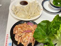 -石记东北风味烤肉(系马桩第二分店)