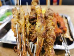 -老虎滩大连海鲜烧烤(建邺云锦路总店)