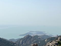 -崂山巨峰游览区