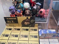 -泡泡玛特POPMART(大卫城店)