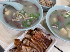 -金原鸭血粉丝汤总店(锁金村店)