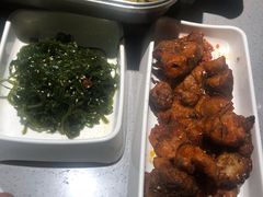 大叉烤肉-半天妖烤鱼(丰科万达店)