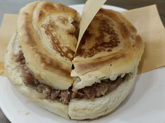 -子午路张记肉夹馍(翠华路店)