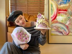 -小苍兰风铃草蛋糕甜品(沈阳店)