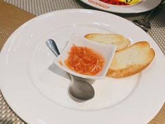 餐前面包-Mezomd曼索蒂西班牙餐厅(广粤店)