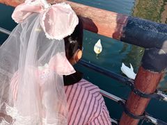 -西安汉城湖景区