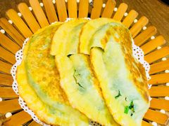 韭菜盒子-关东小磨东北菜(碧江广场店)