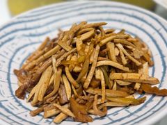 香干肉丝-虎哥私房菜(馒头山店)