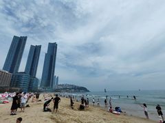 -海云台海滩
