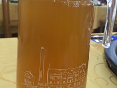 青啤原浆-海岛渔村大酒店(云霄路店)