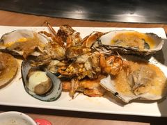 -水木锦堂·自助铁板烧(世贸天阶店)