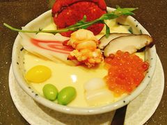 蟹宝炖蛋-元气寿司(环球港店)