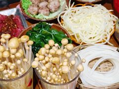 -黔有有贵州酸汤夺夺粉火锅(五味十字店)