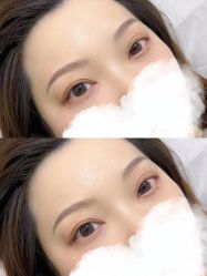 -Verywang半永久纹眉•仪器野生眉