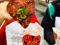 -張飛牛肉(锦里店)