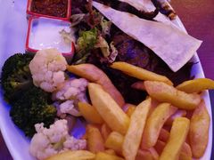 -克比叔叔印度餐厅Kebabs on the Grille(人民广场店)