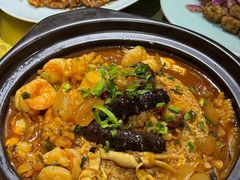 -大胡同天津菜·海肠捞饭·津门皮皮虾锅贴一绝(西姜井店)
