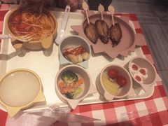 -西贝(上海中心店)