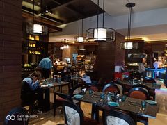 大堂-长沙北辰洲际酒店-兰调全日餐厅