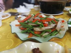 -幽优农庄·森波拉特色本地农家菜