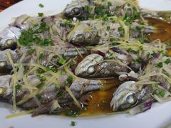 -杨梅坑渔村海鲜餐厅