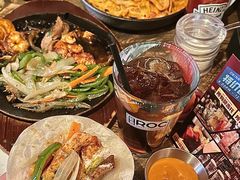 -Q MEX 库迈墨西哥餐吧(三里屯店)