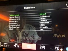 -长安街W酒店游泳池