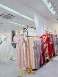 -LOVE SHINE婚纱·红鼎庄龙凤褂·妈妈装定制