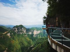 -重庆云阳龙缸景区