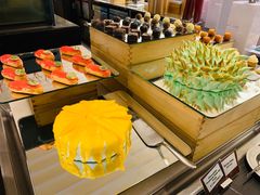 -圣丰索菲特·2 On 988 Café 自助餐厅