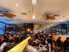 大堂-大头虾越式风味餐厅(光明广场店)