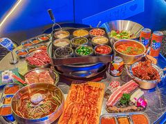 -入火韩国烤肉(凯旋广场店)