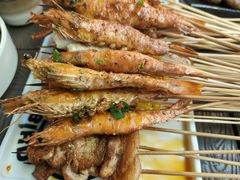 -唐力九头鸟烧烤·罗田吊锅(西云楼店)