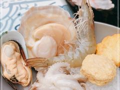 -丽江庭院·云南野生菌·海鲜火锅(鼓楼四合院店)