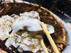 生蚝肉-臻炙大舍烤串(天龙家园店)