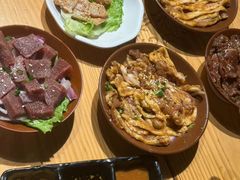 -胖记烤肉(江汉路店)