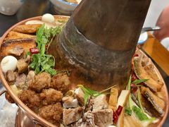 -下杨家青海土火锅(海湖店)