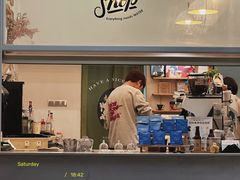 -WATER CAFE(广厦店)