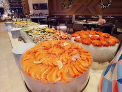 基围虾-TABLE·味西餐厅-成都茂业JW万豪酒店