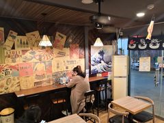 大堂-左舞和风屋便当(金地店)