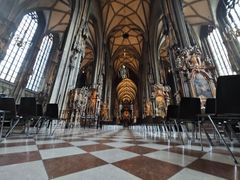 -斯蒂芬主教座堂(Stephansdom)