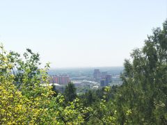 -白水寺森林公园