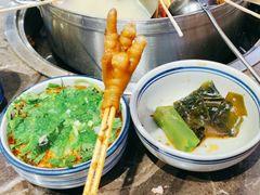 鸡爪-大斌家串串火锅(汇一城店)