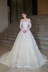 点击看大图 -MANLI BRIDAL婚纱