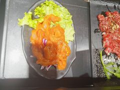 -四斤烤肉(东戴河孟家店)