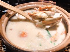 -潮十三潮汕砂锅粥(高新四路大都荟店)