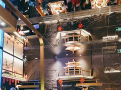 -西塔老太太泥炉烤肉(温州首店万象城黑金店)